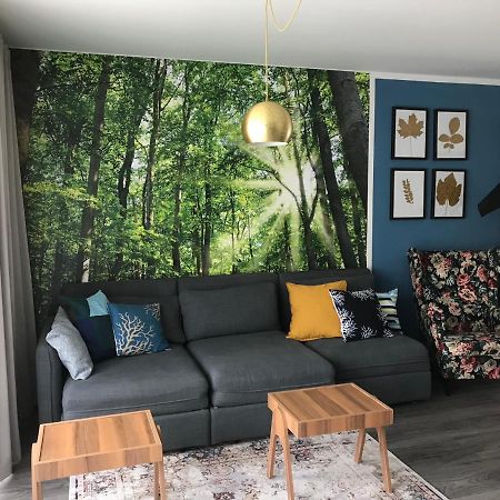 Ostsee-Ferienwohnung Uhlnuest Graal-Mueritz Gelbensande 외부 사진