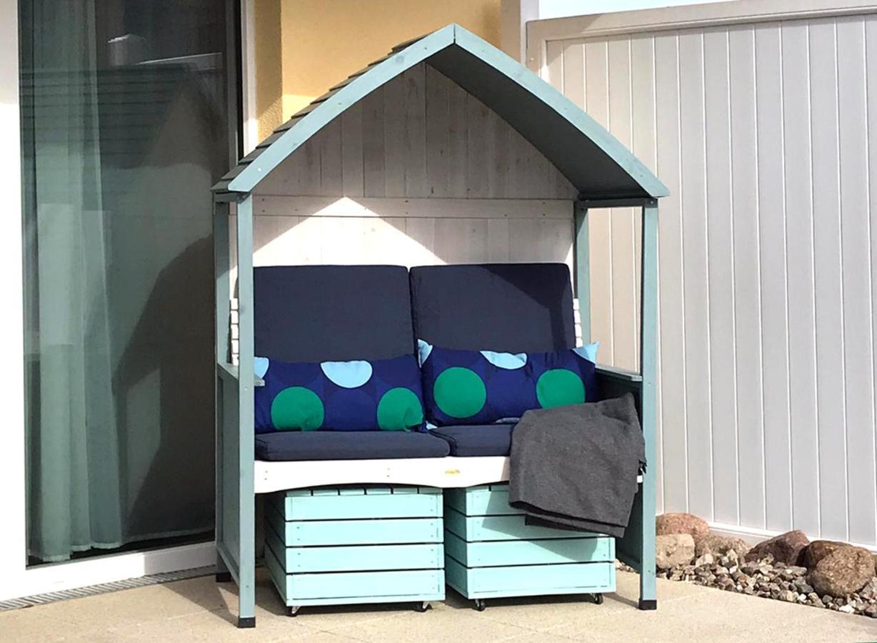 Ostsee-Ferienwohnung Uhlnuest Graal-Mueritz Gelbensande 외부 사진