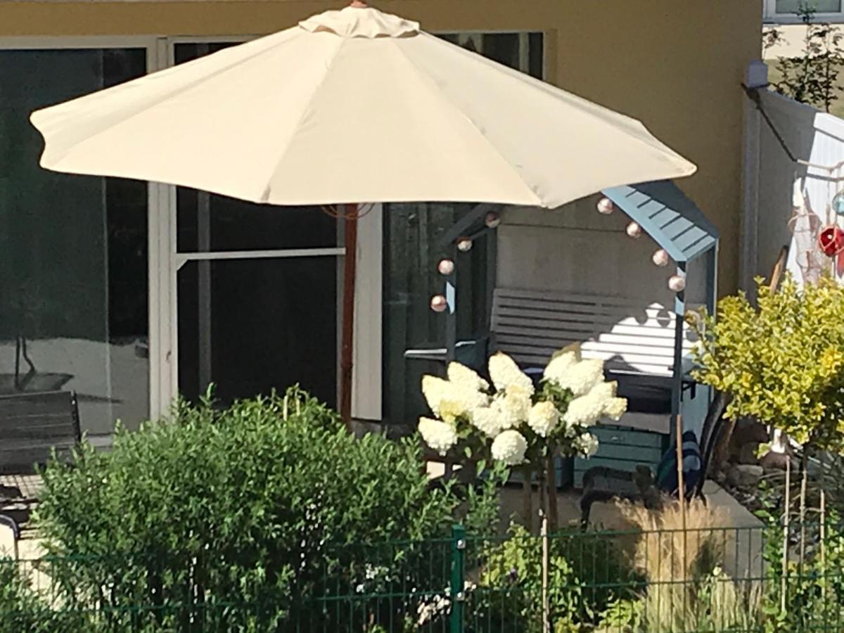 Ostsee-Ferienwohnung Uhlnuest Graal-Mueritz Gelbensande 외부 사진