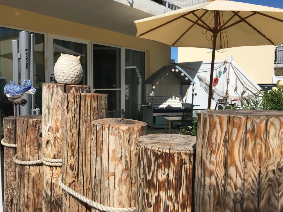 Ostsee-Ferienwohnung Uhlnuest Graal-Mueritz Gelbensande 외부 사진