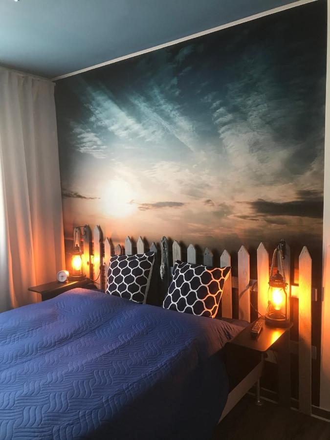Ostsee-Ferienwohnung Uhlnuest Graal-Mueritz Gelbensande 외부 사진